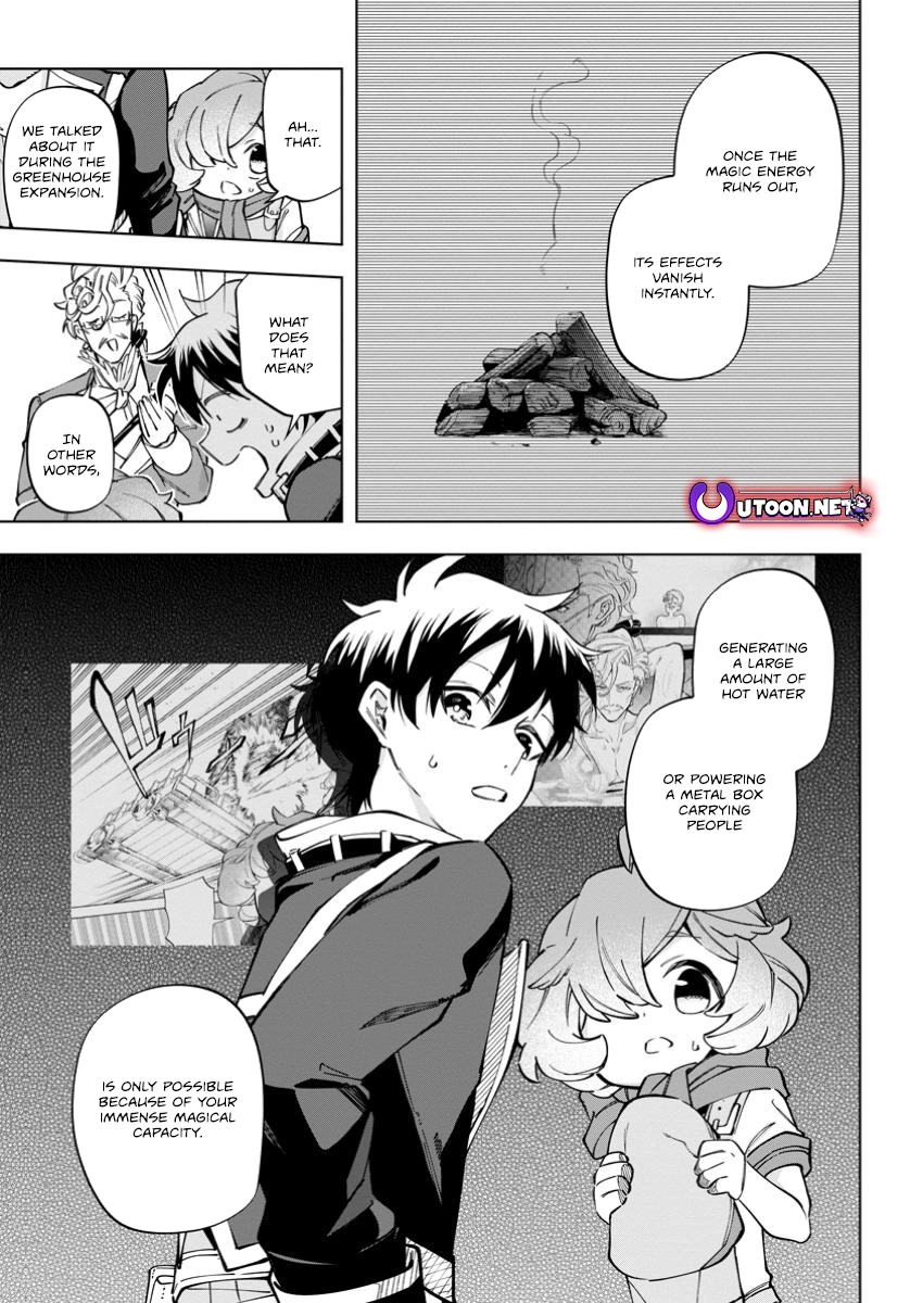 Isekai Craft Gurashi Jiyu Kimamana Seisan Shoku No Honobono Slow Life Chapter 34.4 8